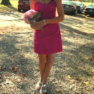 Pink Prom/Homecoming Dress
